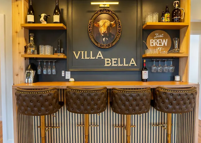 New! Villabella Luxury Farmhouse