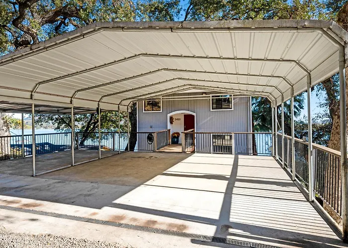 Lakefront, Private Dock, Ensuite-Unit, King Bed, Free Ev Charger, Boat Friendly