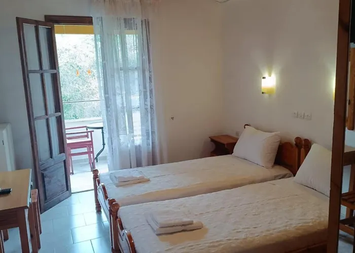 Elvira Apartments