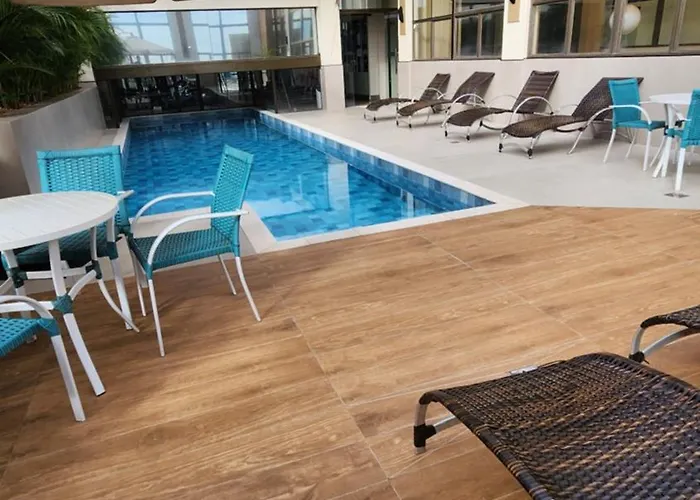 Flat Elegante Central Londrina