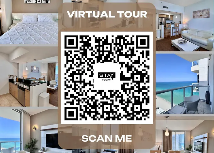 Luxury Penthouse Oasis - Oceanfront Views & Resort Perks