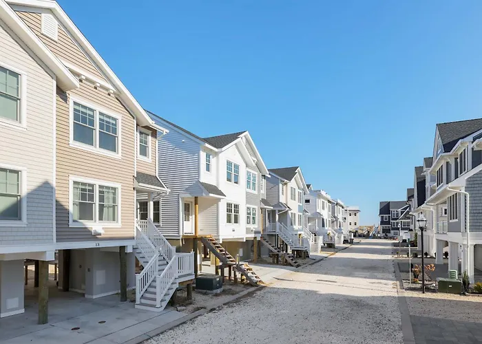 Mantoloking Luxe'S Beach Escape