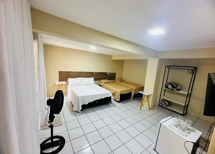 Suites Holanda