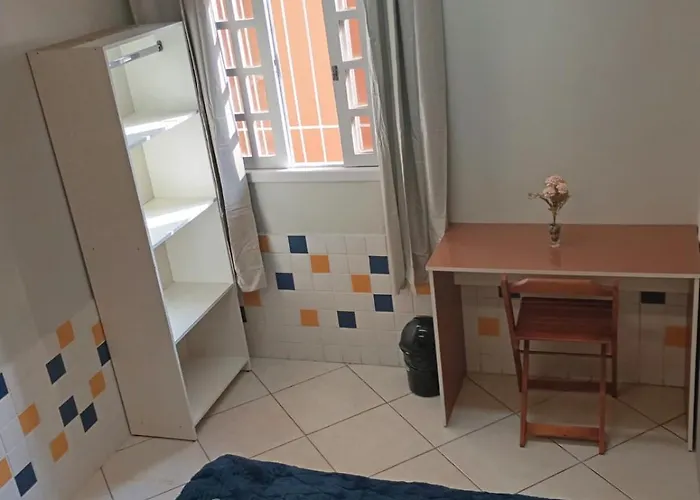 Pousada Central Quarto 3