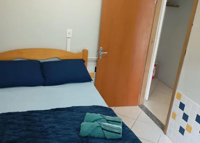 Pousada Central Quarto 4