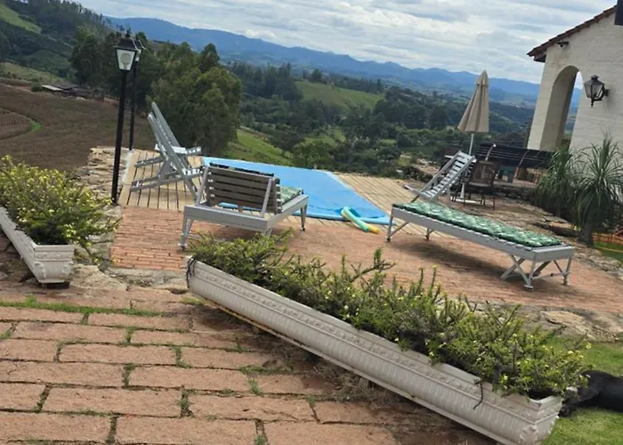 Casa de Fazenda Vale da Forquilha