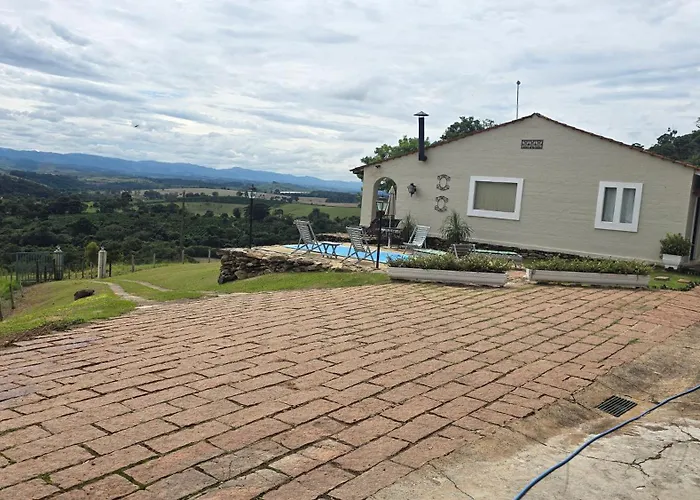 Casa de Fazenda Vale da Forquilha
