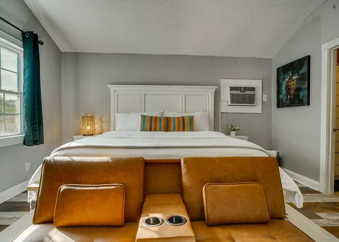 Cozy King Suite Sebastian 2Mi To Wabasso Beach