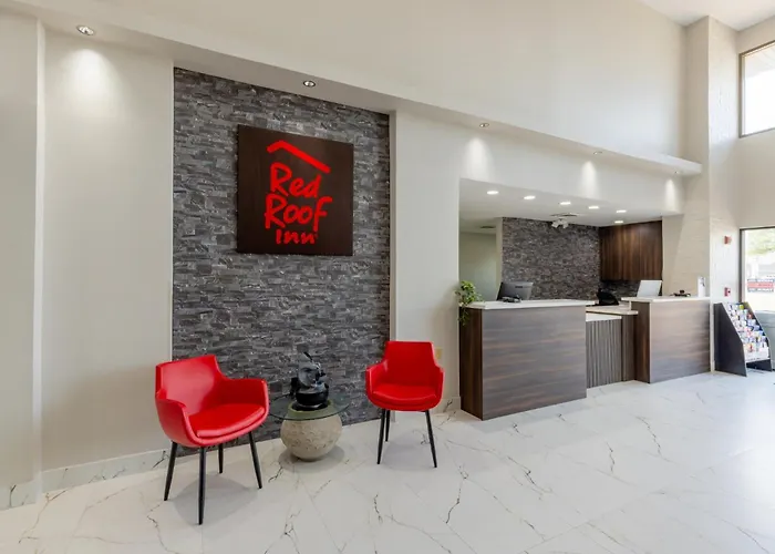 Red Roof Inn Pharr - Mcallen
