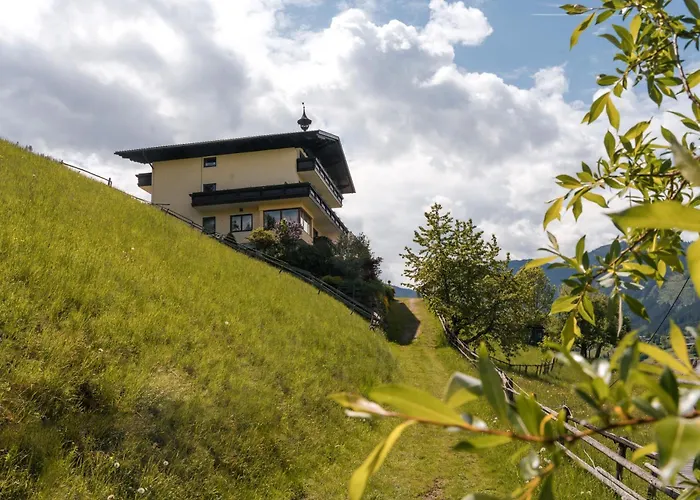 Pension Spreitzhof & Appartement Royer
