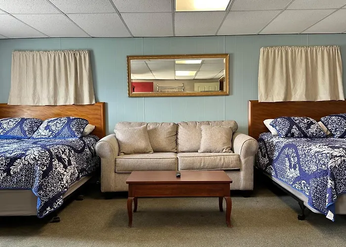 Mount Blue Motel