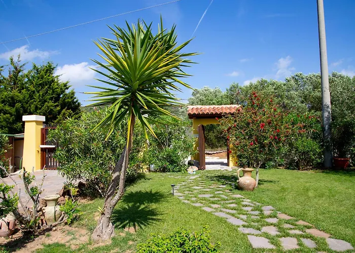 Villa Saige , Piscina Con Idromassaggio