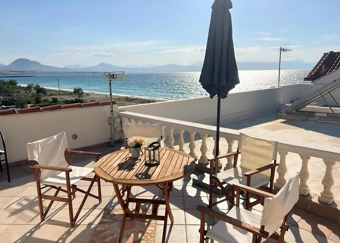 Villa Celine Loutraki