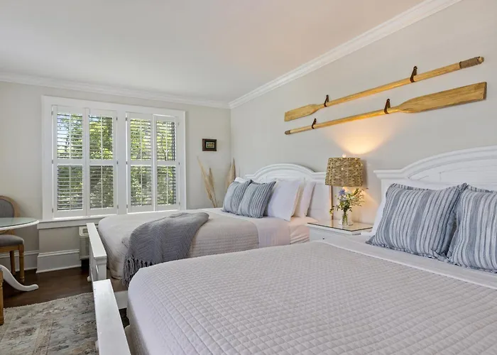 The Tranquil House Inn
