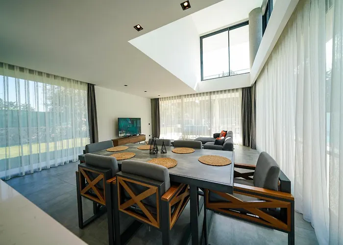 The Ni Villas Akyarlar - Bodrum