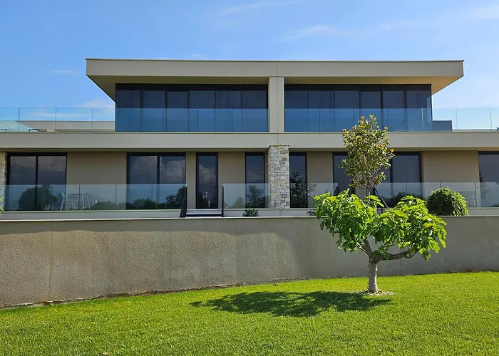 Villa Within Resort, Umag, Istra