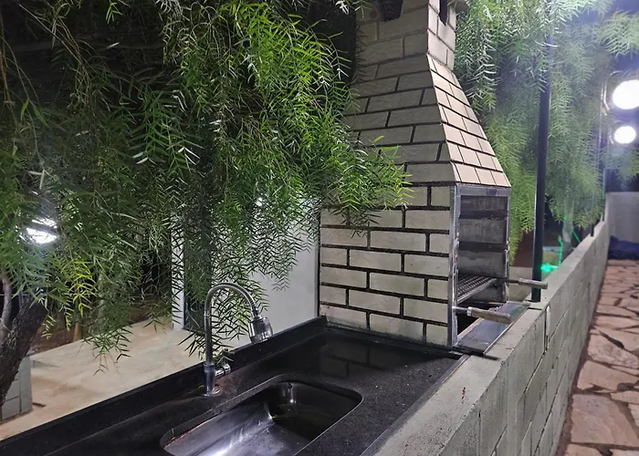 Refúgio Romântico com Pet Friendly 38min de ÁGUAS CLARAS BRASÍLIA