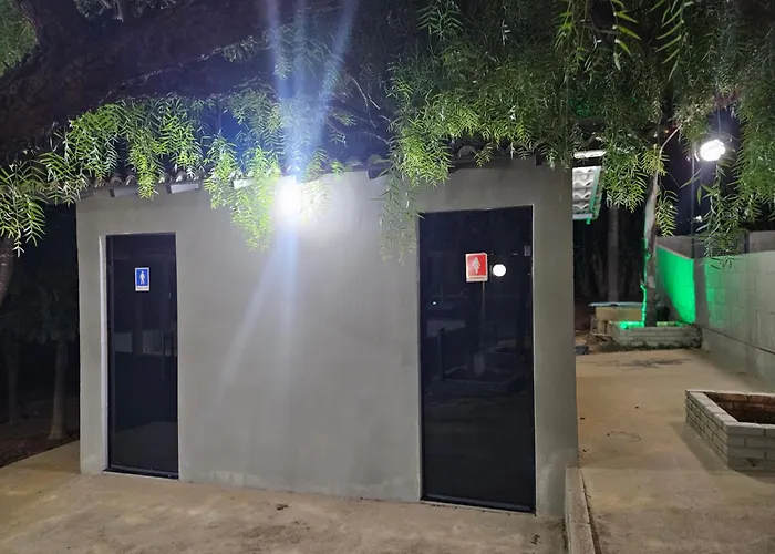 Refúgio Romântico com Pet Friendly 38min de ÁGUAS CLARAS BRASÍLIA