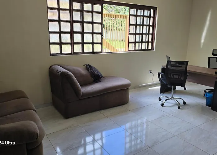 Quarto individual ou duplo