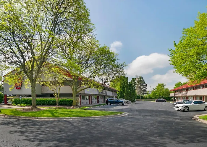 Red Roof Inn Detroit-Rochester Hills/ Auburn Hills