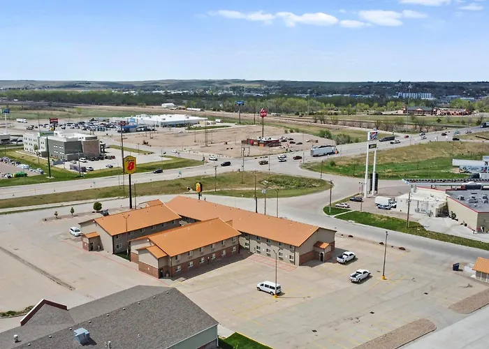 Super 8 By Wyndham Ogallala