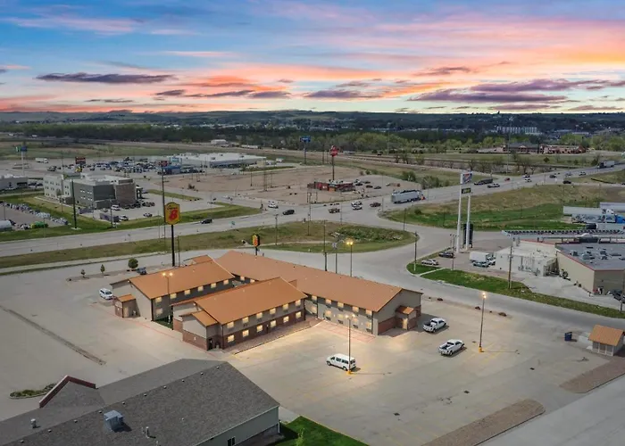Super 8 By Wyndham Ogallala