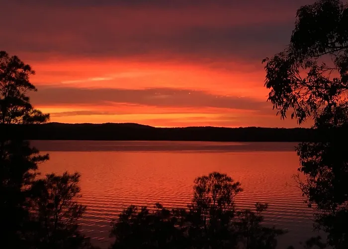 Silverwaters Waterfront Accommodation Lake Macquarie