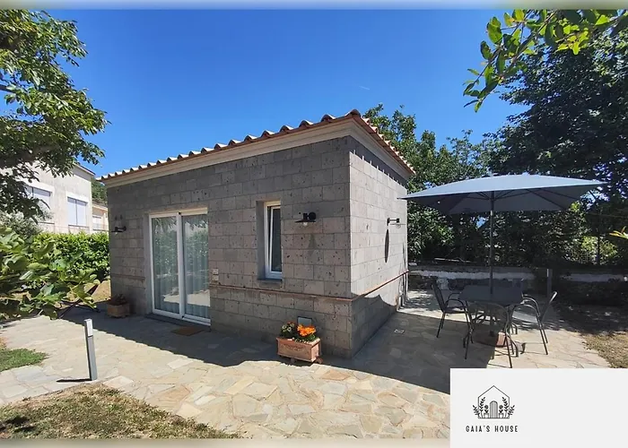 Gaia'S House