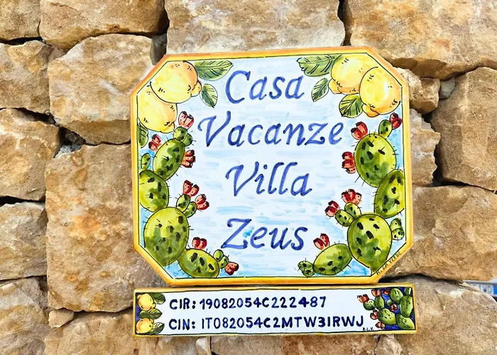 Case Vacanza Zeus