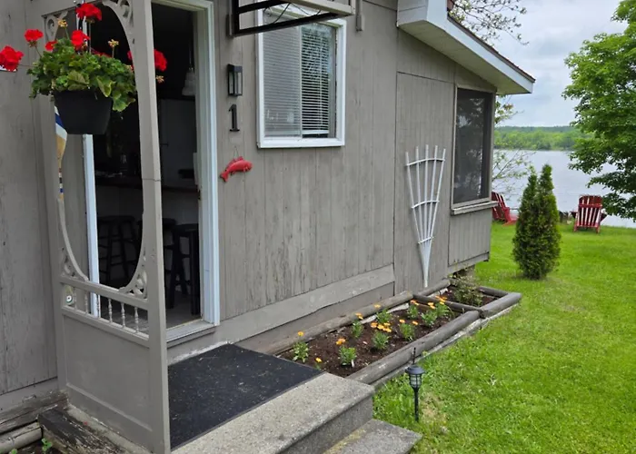 Redfish Cottages