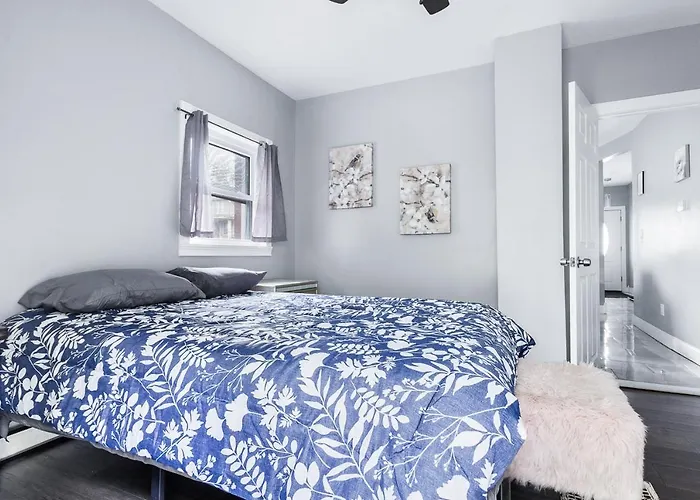 Lovely 4Br Near The Falls And Casino