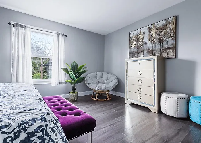 Lovely 4Br Near The Falls And Casino