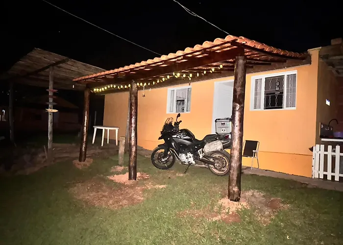 Sítio Metrópole Refúgio na Natureza em Piraju