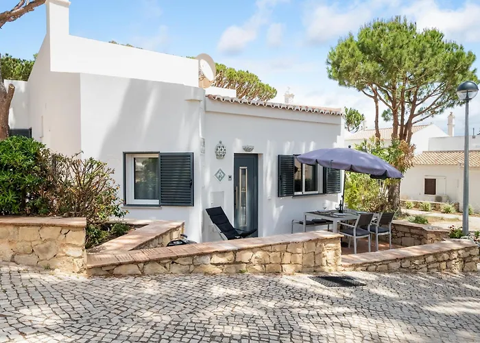 Villa At The Beach