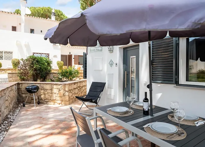 Villa At The Beach