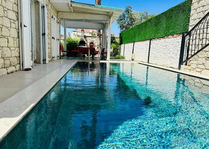 Evalacati-Villa Palma-Centrally Located And Ready For Winter