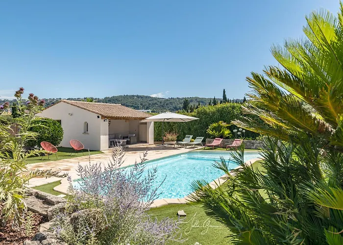 Villa Des Chardonnerets
