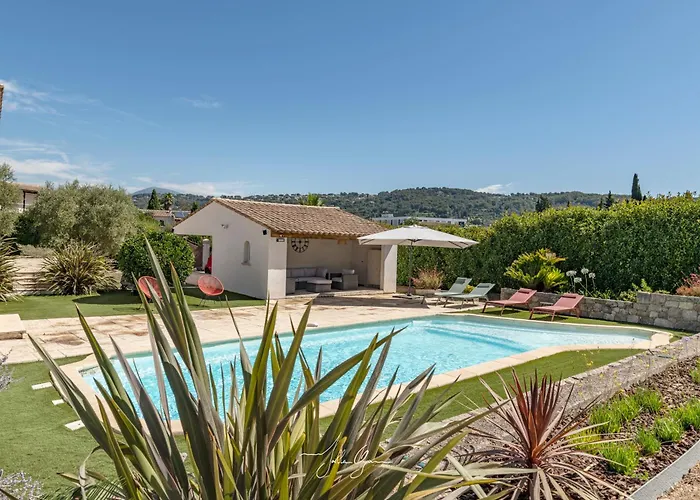 Villa Des Chardonnerets