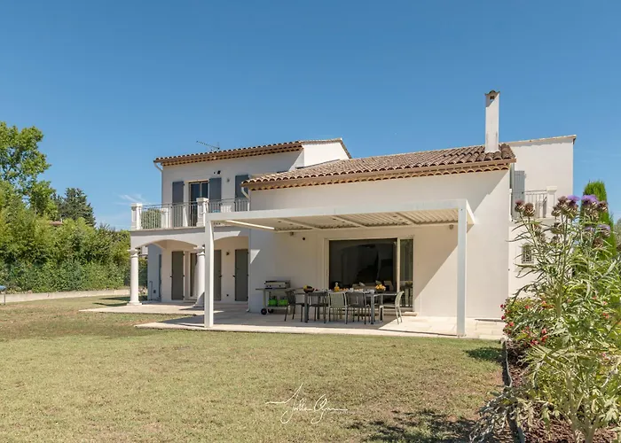 Villa Des Chardonnerets