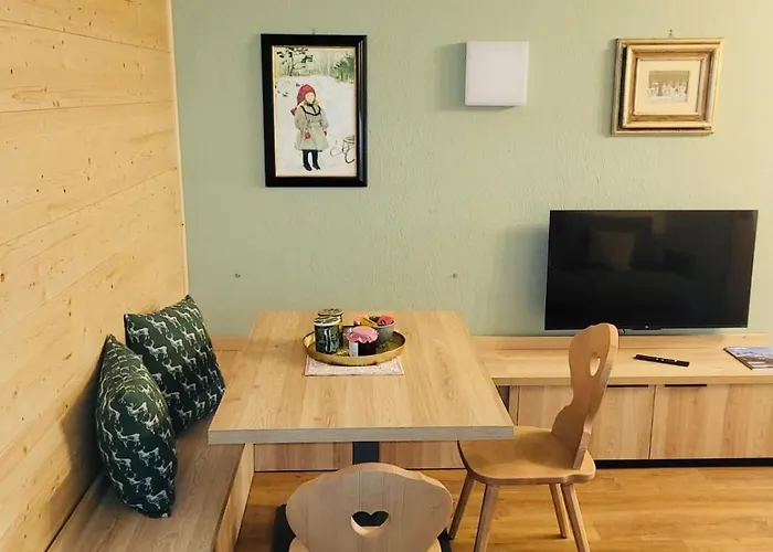 La Casina Sul Brenta - Madonna Di Campiglio