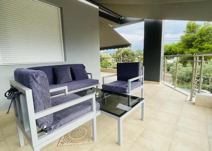 Villa Acropolis By The Sea