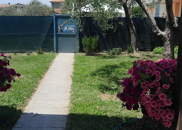 Casa Vacanze Gli Ulivi