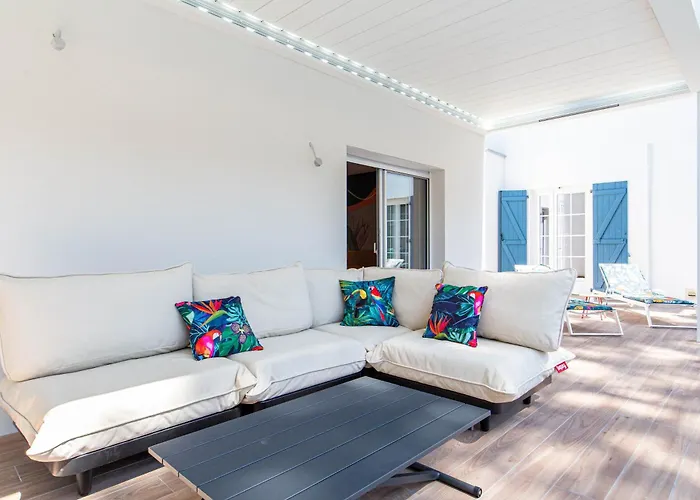Villa Souleillous, Basco Landaise De Prestige, 500M De La Plage