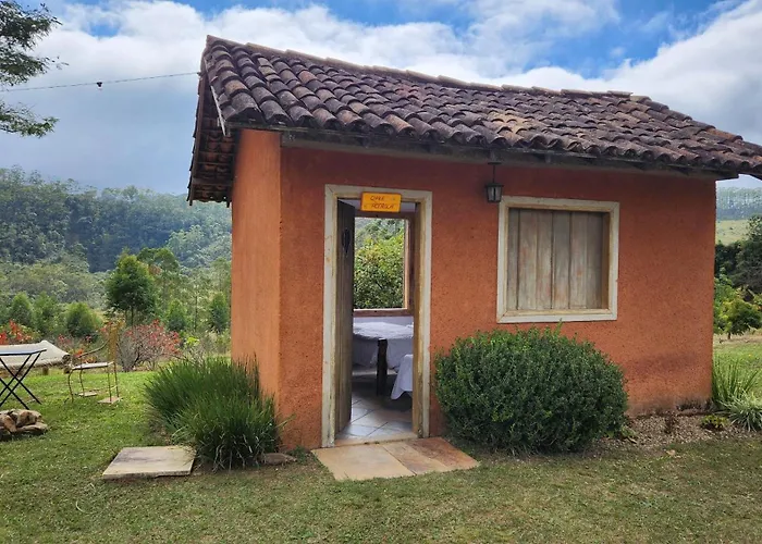 Chalés Sitío dos Ventos