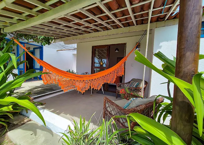 Pousada - Nossa Casa Maracaipe