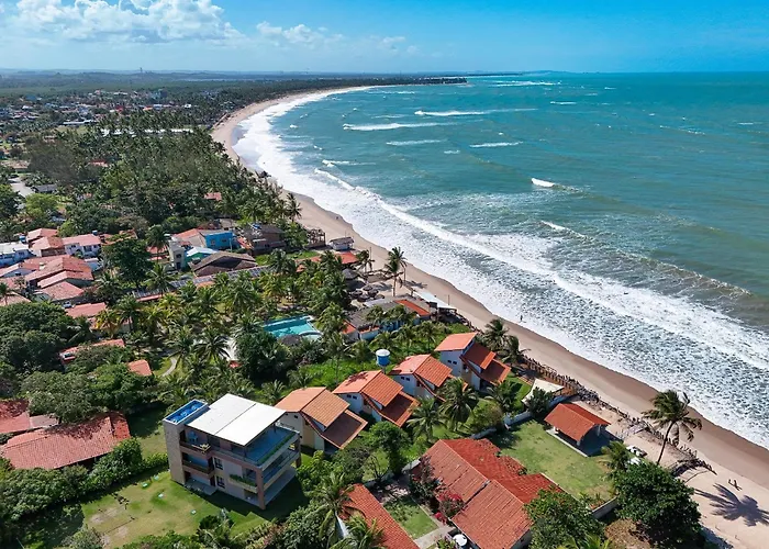 Pousada - Nossa Casa Maracaipe