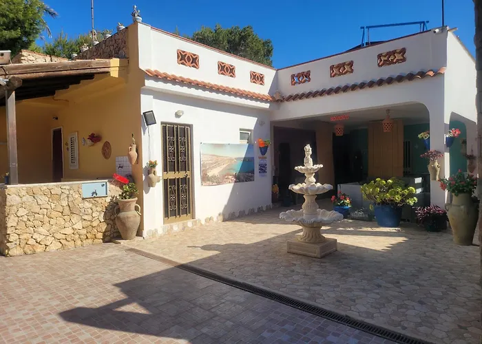 Le Meraviglie Di Lampedusa