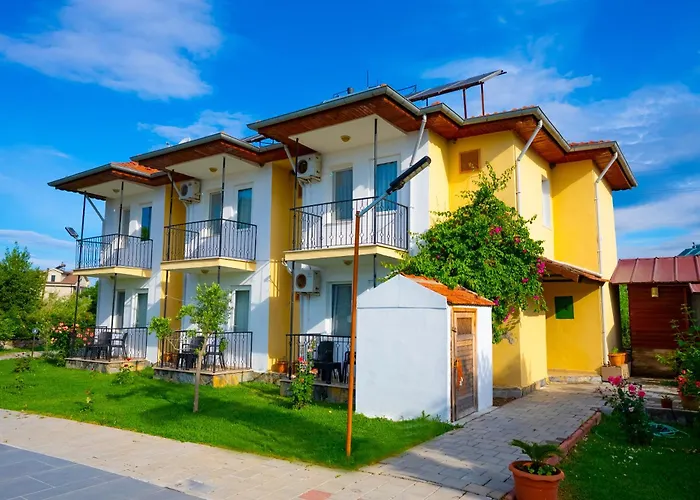 Defne Olive Gardens Hotel Fethiye