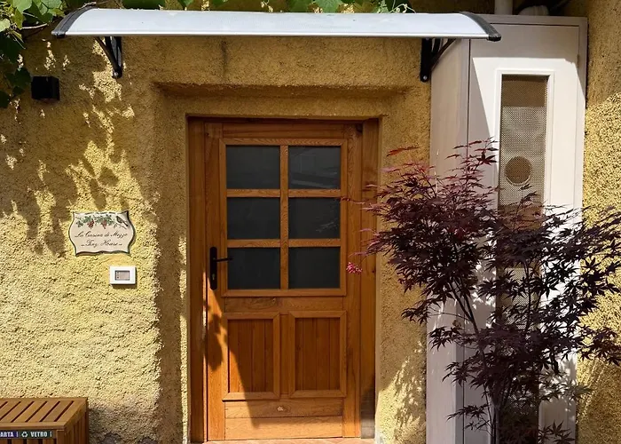 La Casina Di Mezzo - Tiny House