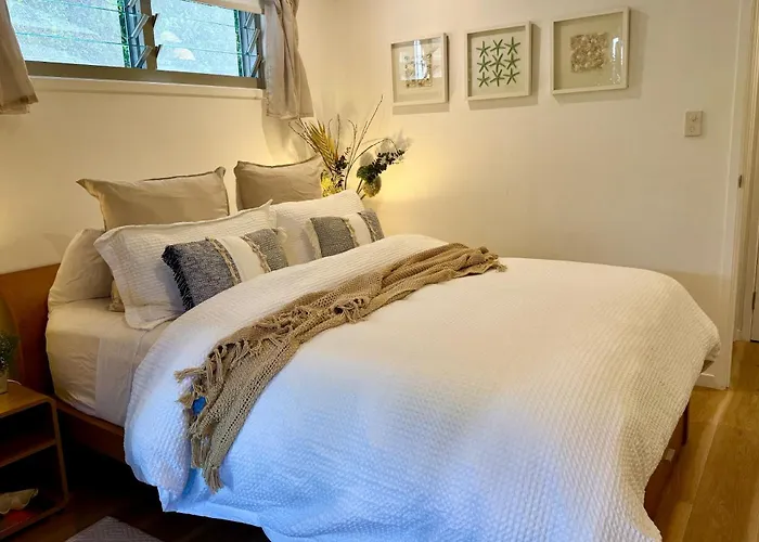 Noosa Bliss - Self Contained, Shared Pool, Tennis, Gym
